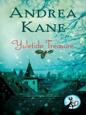 cover image of Yuletide Treasure